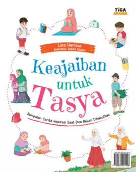 Keajaiban untuk Tasya