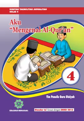 Aku Mengenal Al-Quran 4