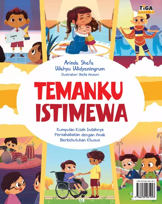 Temanku Istimewa