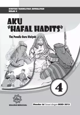 Aku Hafal Hadits 4