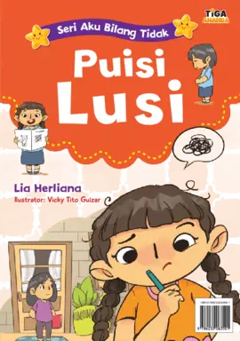 Seri Aku Bilang Tidak: Puisi Lusi 