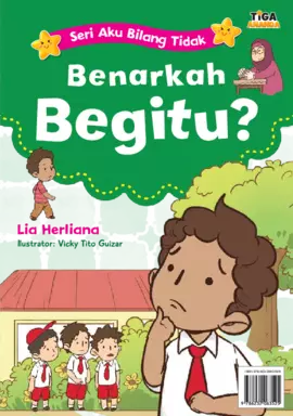 Seri Aku Bilang Tidak: Benarkah Begitu?