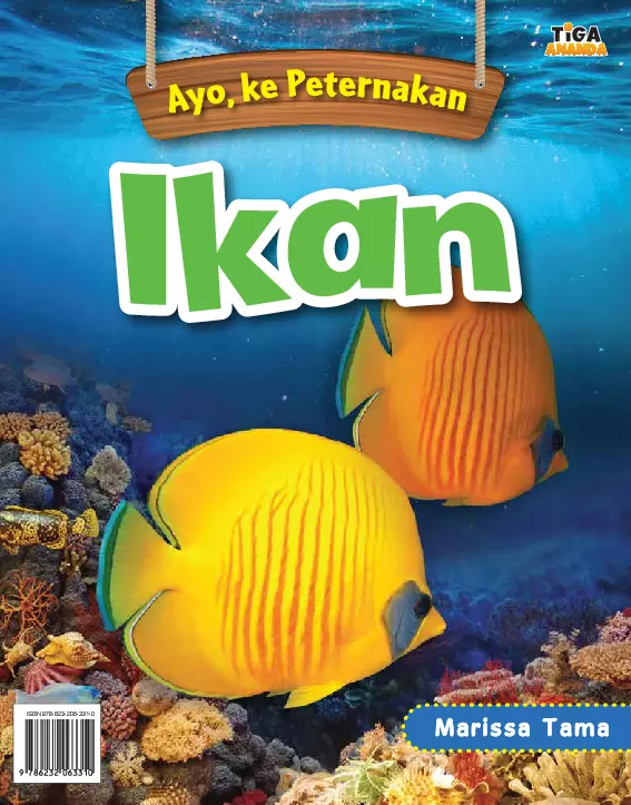 Ayo, ke Peternakan Ikan