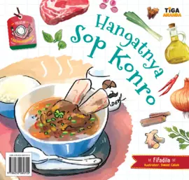 Seri Kisah Kuliner Nusantara: Hangatnya Sop Konro 