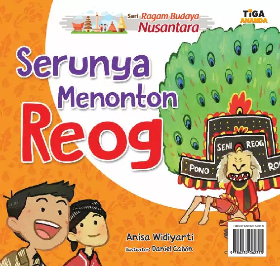 Seri Ragam Budaya Nusantara: Serunya Menonton Reog