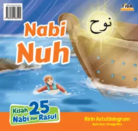 Kisah 25 Nabi dan Rasul: Nabi Nuh