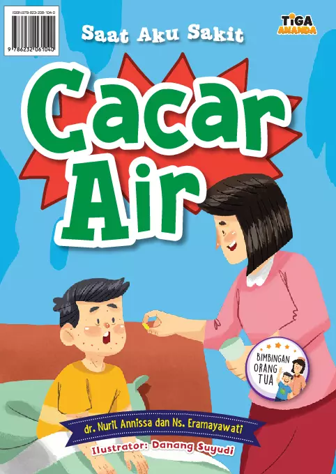 Saat Aku Sakit: Cacar Air