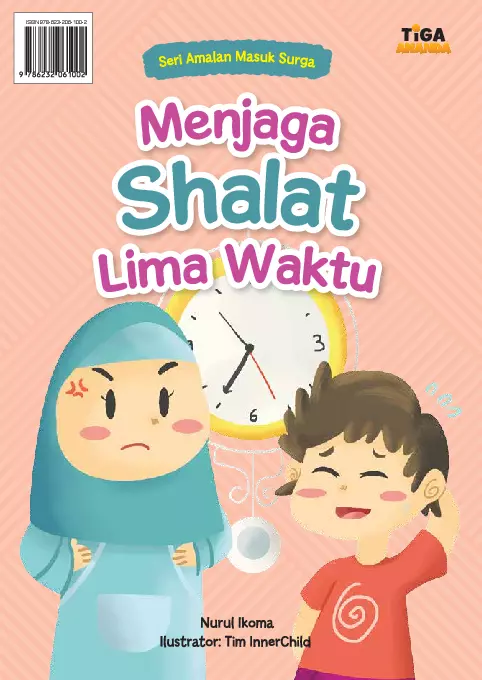 Seri Amalan Masuk Surga: Menjaga Shalat Lima Waktu