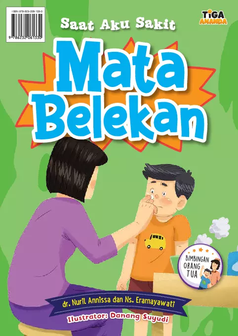 Saat Aku Sakit: Mata Belekan