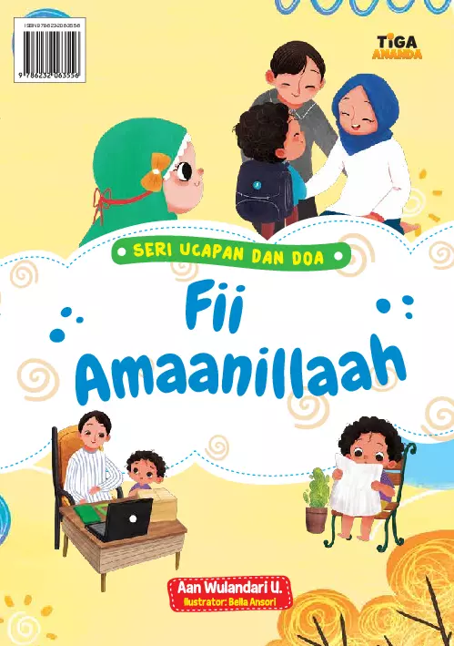 Seri Ucapan dan Doa: Fii Amaanillaah