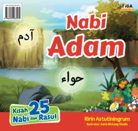 Kisah 25 Nabi dan Rasul: Nabi Adam