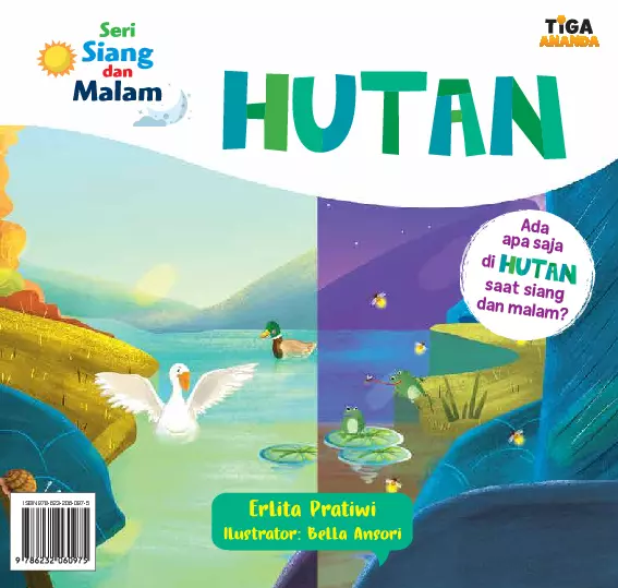 Seri Siang dan Malam: Hutan 