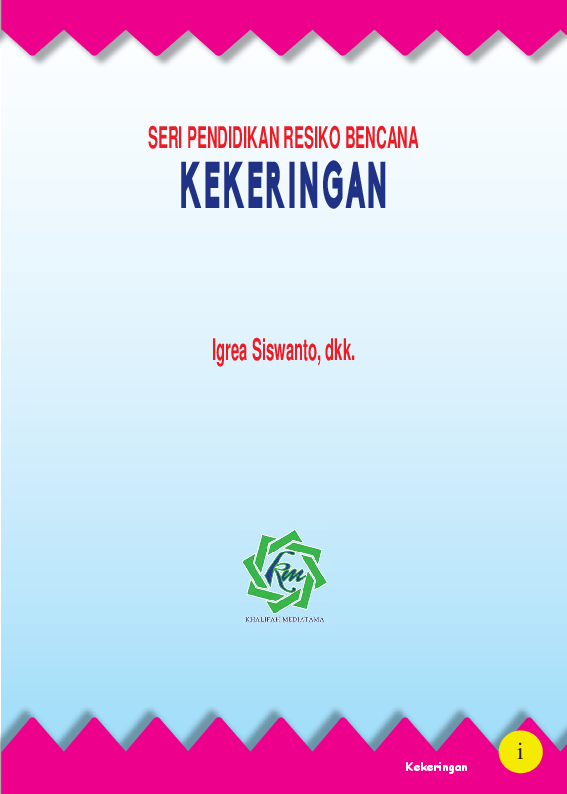 Seri Pendidikan Resiko Bencana KEKERINGAN