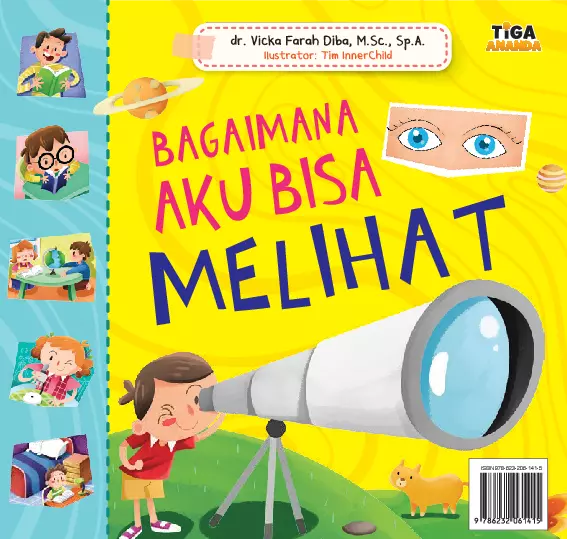 Seri Bagaimana Aku Bisa: Melihat 