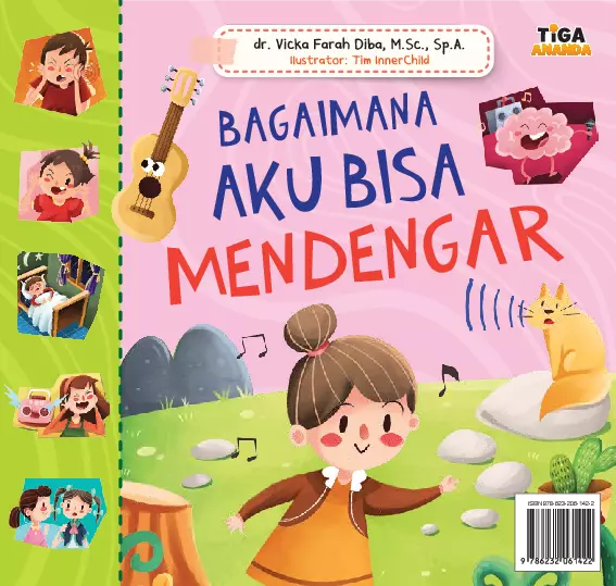 Seri Bagaimana Aku Bisa: Mendengar 