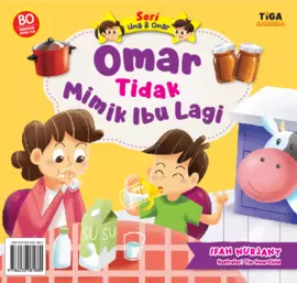 Seri Uma & Omar: Omar Tidak Mimik Ibu Lagi