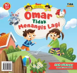 Seri Uma & Omar: Omar Tidak Menangis Lagi