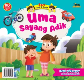 Seri Uma & Omar: Uma Sayang Adik