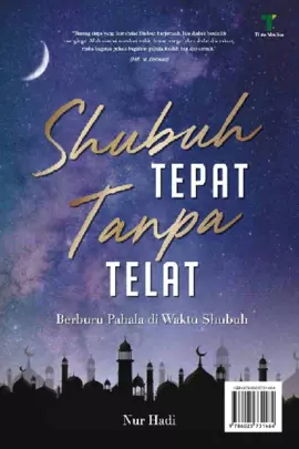 Shalat Shubuh Tepat Tanpa Telat