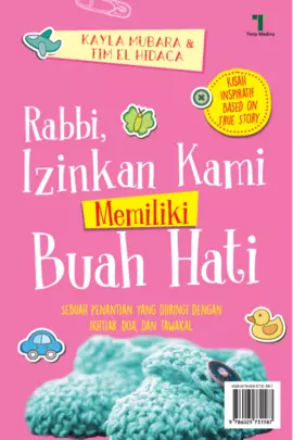 Rabbi, Izinkan Kami Memiliki Buah Hati