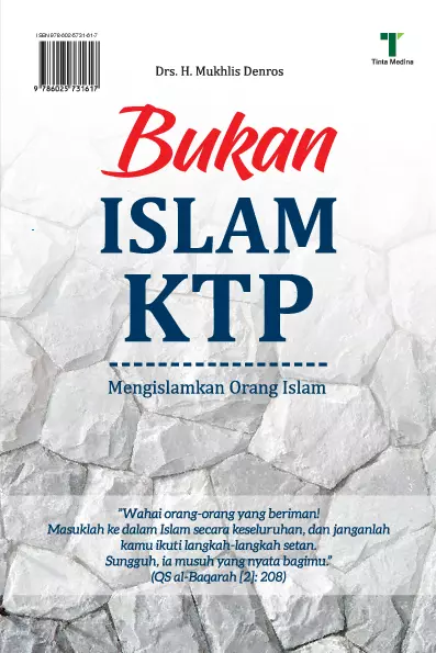 Bukan Islam KTP