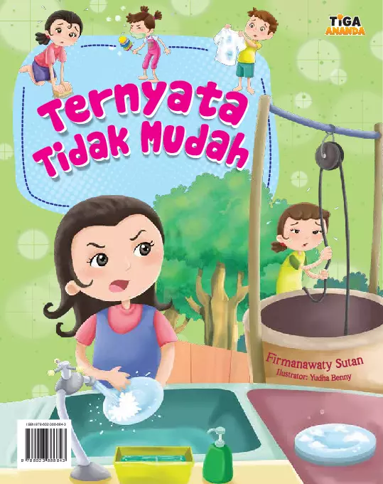 Ternyata Tidak Mudah 