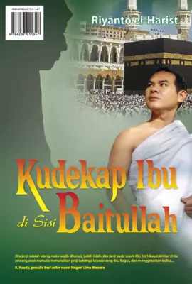 Kudekap ibu di sisi baitullah 