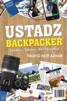 Ustadz backpacker