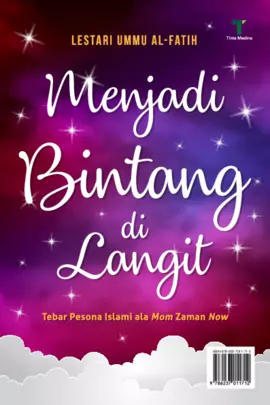 Menjadi Bintang di Langit