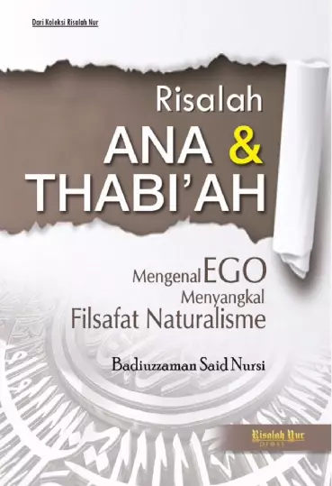 Risalah Ana & Thabi’ah