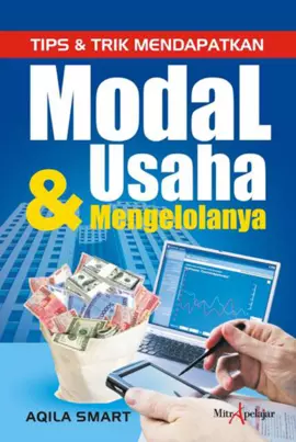 Tips & Trik Mendapatkan Modal Usaha & Mengelolanya