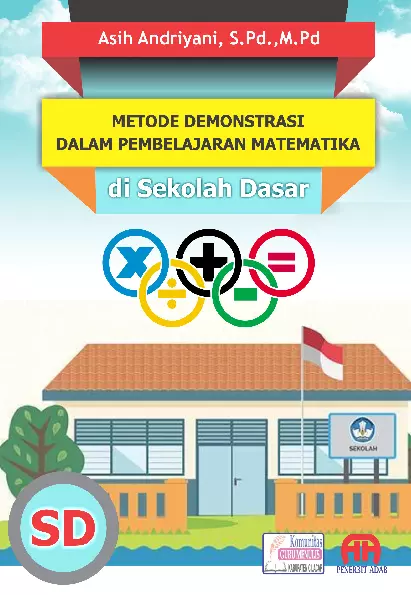 Metode Demonstrasi dalam Pembelajaran Matematika di SD