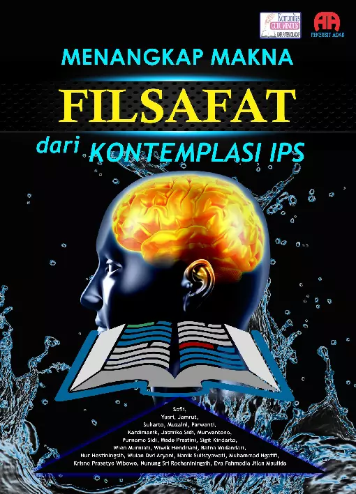 MENANGKAP MAKNA FILSAFAT DARI KONTEMPLASI IPS