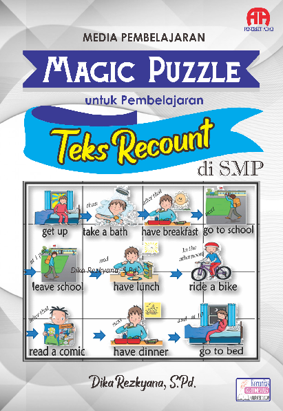 Media Pembelajaran Magic Puzzle untuk Pembelajaran Teks Recount di SMP