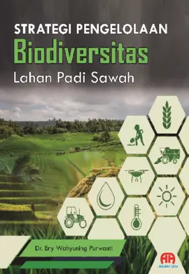 Strategi pengelolaan biodiversitas Lahan Padi Sawah