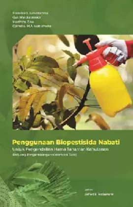 PENGGUNAAN BIOPESTISIDA NABATI