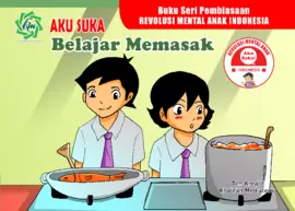 AKU SUKA BELAJAR MEMASAK