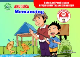 AKU SUKA MEMANCING 