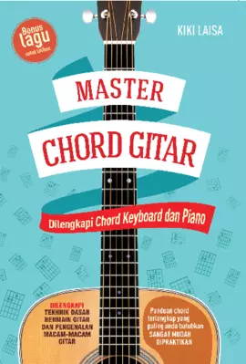 Master chord gitar 