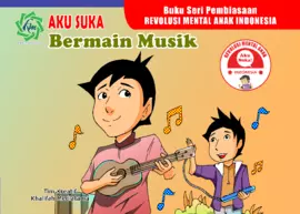 AKU SUKA BERMAIN MUSIK