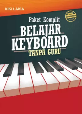 Paket komplit belajar keyboard tanpa guru 