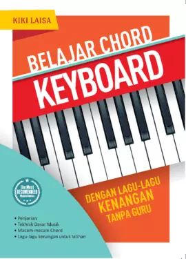 Belajar chord keyboard 