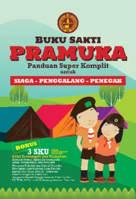 Buku sakti pramuka 