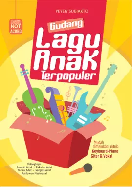 Gudang lagu anak terpopuler 