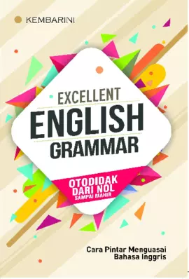 Excellent English grammar 