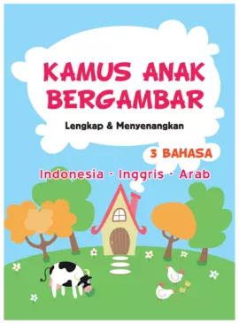 Kamus anak bergambar 