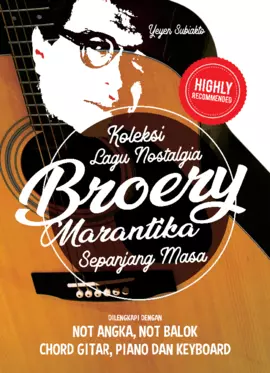 Koleksi lagu kenangan nostalgia Broery Marantika 