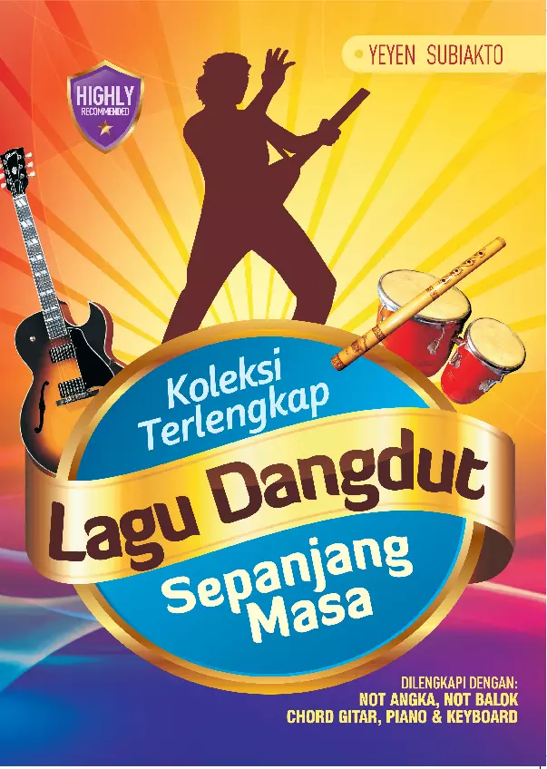 Koleksi terlengkap lagu dangdut sepanjang masa 