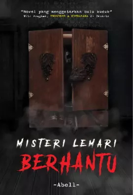 Misteri lemari berhantu 