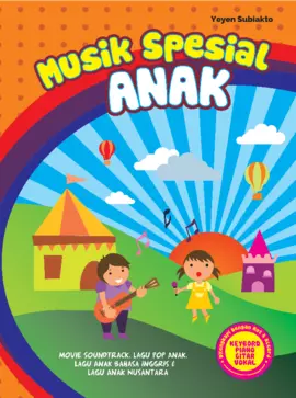 Musik spesial anak 